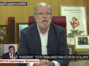 Rodríguez Ibarra, en Al Rojo Vivo Rodríguez Ibarra, en Al Rojo Vivo