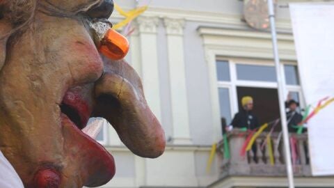 Carnaval: Anuncio de la primavera en Eslovenia 