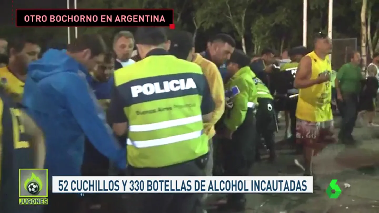 BochornoArgentinaJugones BochornoArgentinaJugones