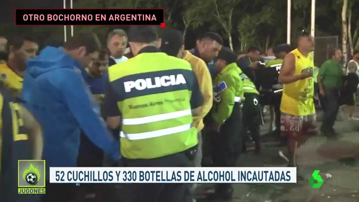 BochornoArgentinaJugones BochornoArgentinaJugones