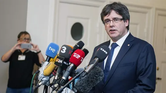 Carles Puigdemont Carles Puigdemont