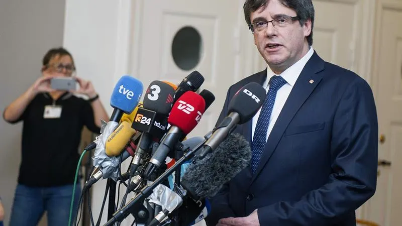 Carles Puigdemont