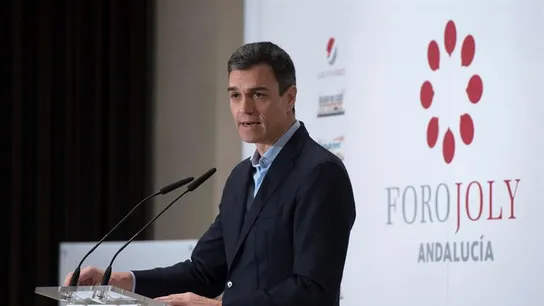 Pedro Sánchez Pedro Sánchez