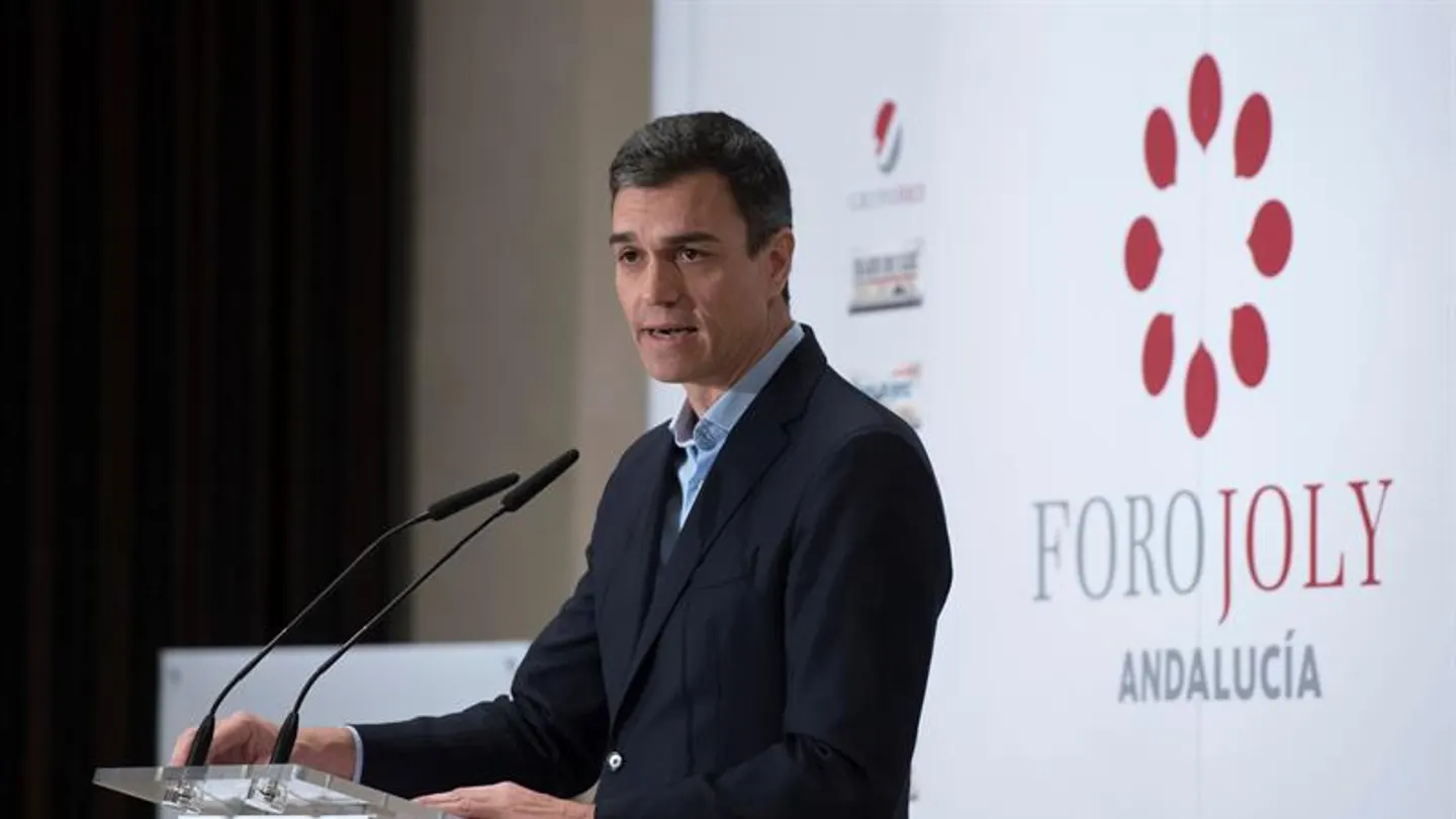 Pedro Sánchez Pedro Sánchez