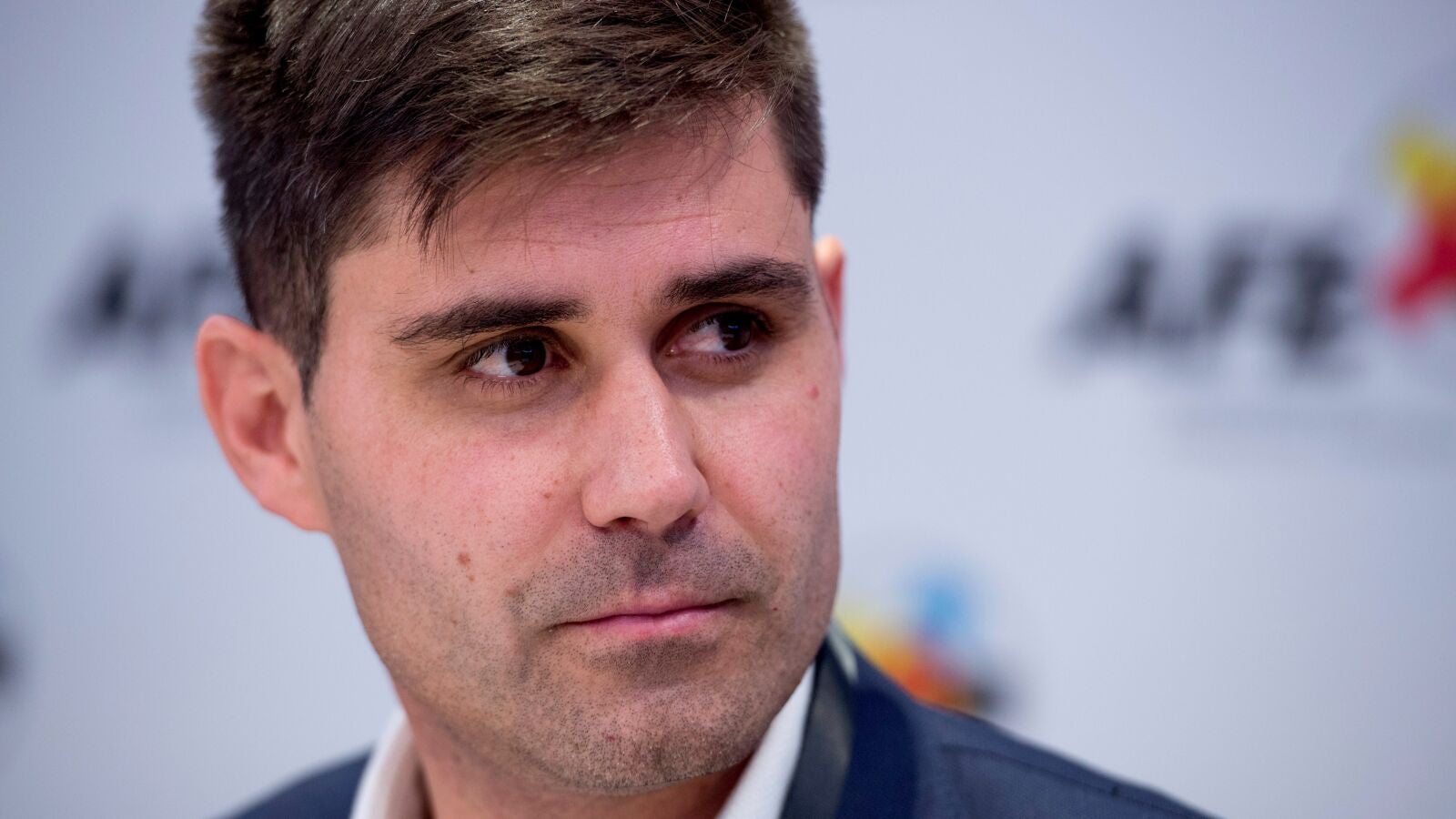 David Aganzo, presidente de la AFE