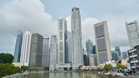 Singapur Singapur