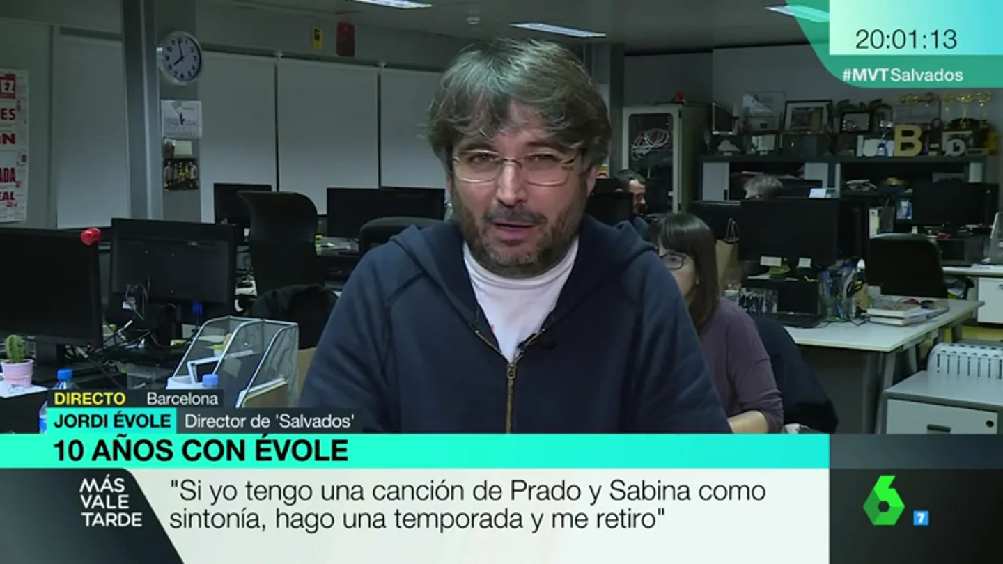 Jordi Évole Jordi Évole