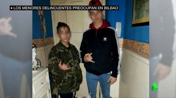 Clamor contra 'Ghetto Family', el grupo de menores asesinos que actúa en Bilbao: "Estamos atemorizados"