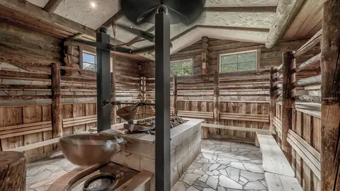 Aqua Dome. Austria Saunas en Europa: cómo comportarse y dónde encontrar las mejores