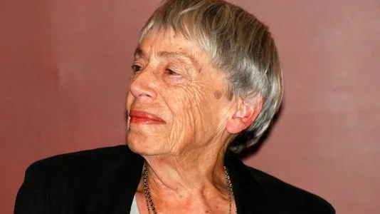 Ursula K. Le Guin, icono de la ciencia ficción