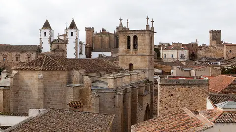 Cáceres Un aniversario para conocer las Ciudades Patrimonio de la Humanidad de España