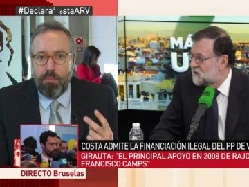 Juan Carlos Girauta, en Al Rojo Vivo Juan Carlos Girauta, en Al Rojo Vivo