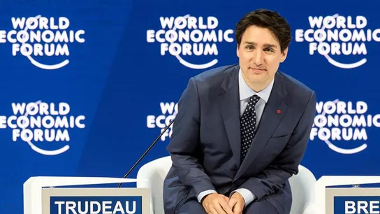 El primer ministro canadiense, Justin Trudeau El primer ministro canadiense, Justin Trudeau