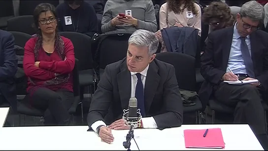 Costa: "Sí es cierto que el PP se financiaba con dinero negro en los actos de la campaña electoral del 2007" Costa: "Sí es cierto que el PP se financiaba con dinero negro en los actos de la campaña electoral del 2007"