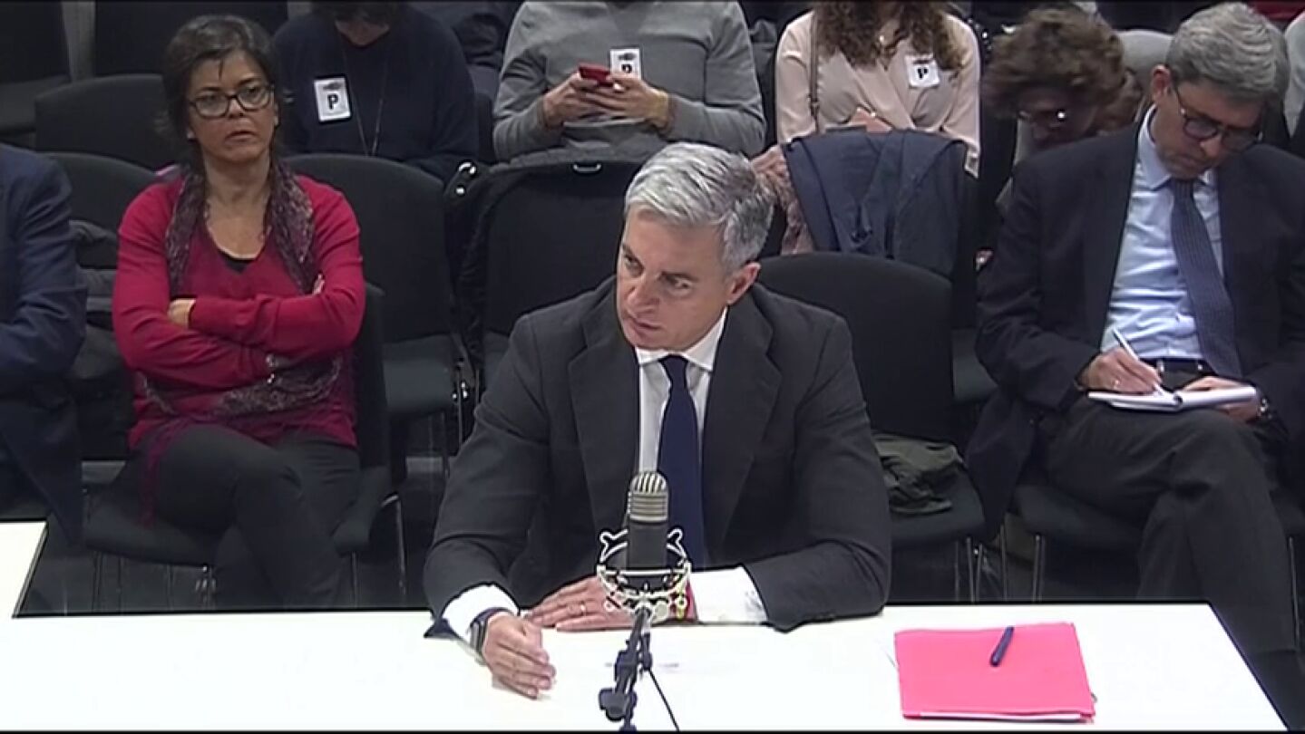 Costa: "S&iacute; es cierto que el PP se financiaba con dinero negro en los actos de la campa&ntilde;a electoral del 2007"