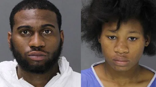 Keiff King y Lisa Smith, acusados de matar a su hijo Keiff King y Lisa Smith, acusados de matar a su hijo