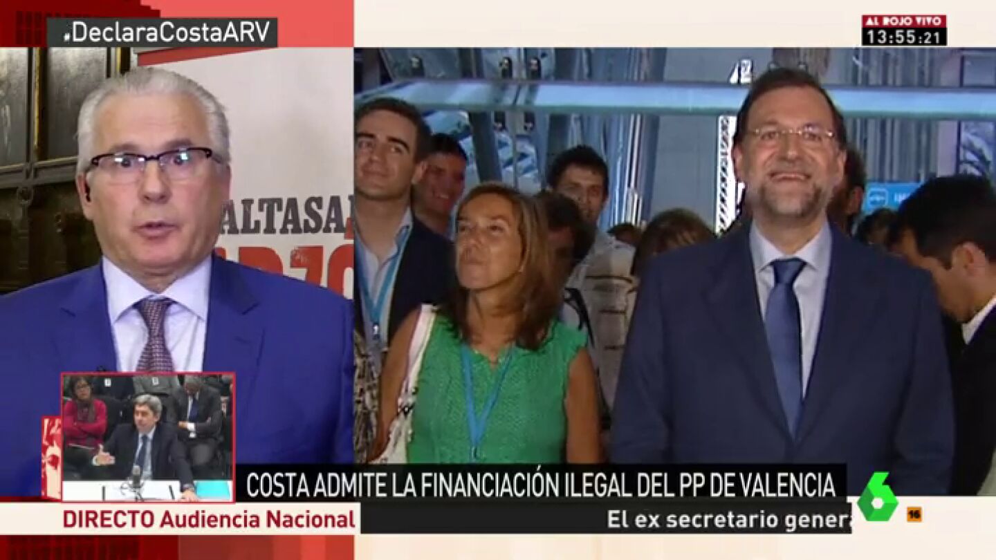 Baltasar Garz&oacute;n