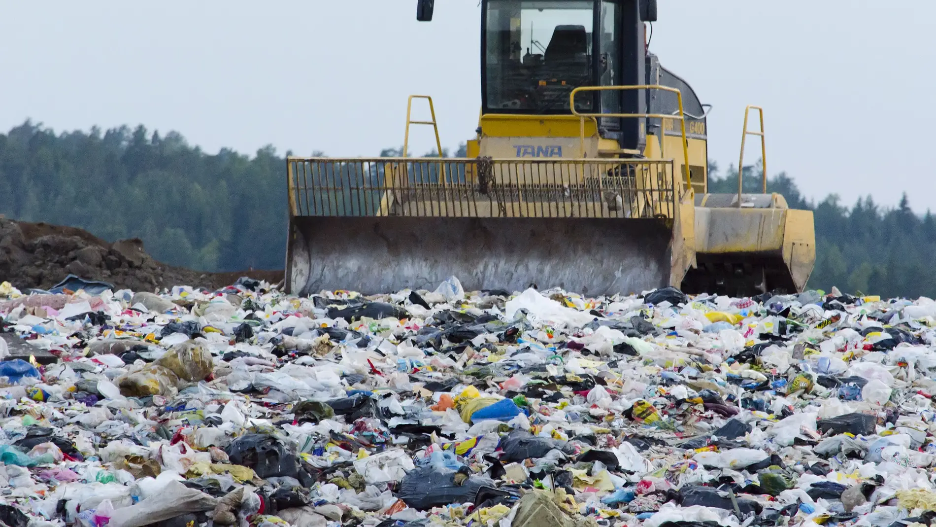 Cuanto huele la basura que generas