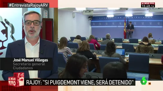 José Manuel Villegas José Manuel Villegas