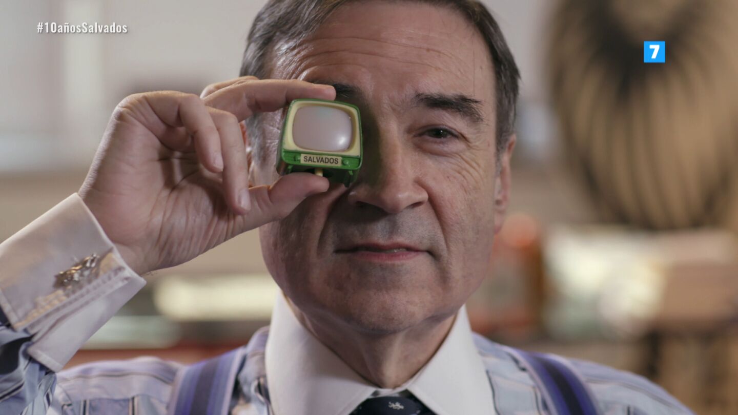 El periodista Pedro J. Ram&iacute;rez