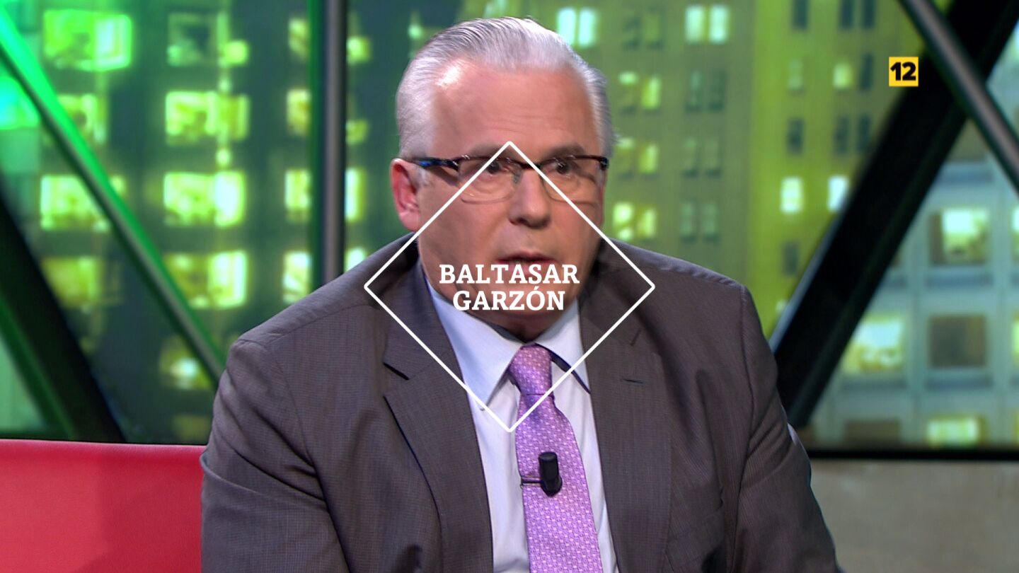 Baltasar Garz&oacute;n