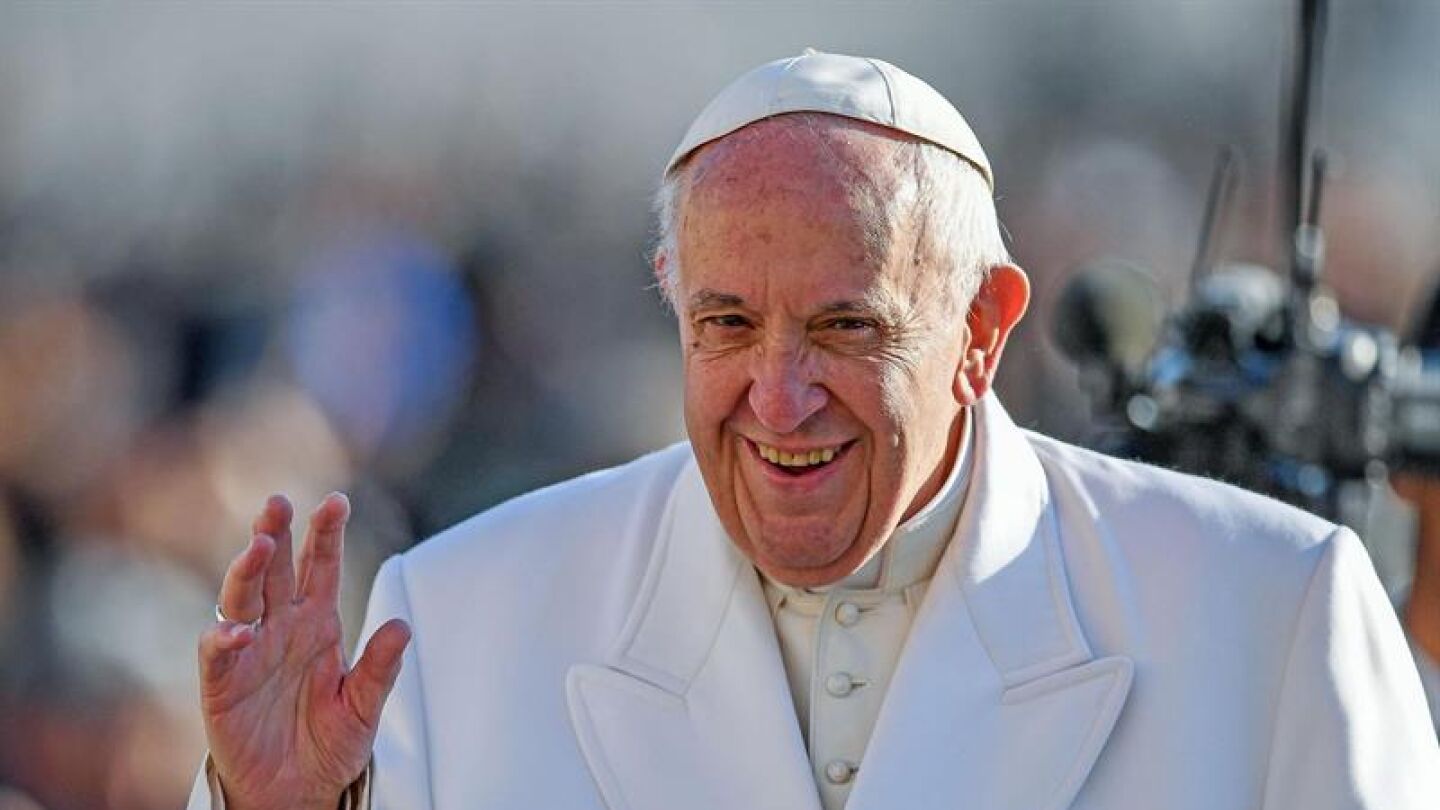 El Papa Francisco cumple 5 a&ntilde;os de Pontificado