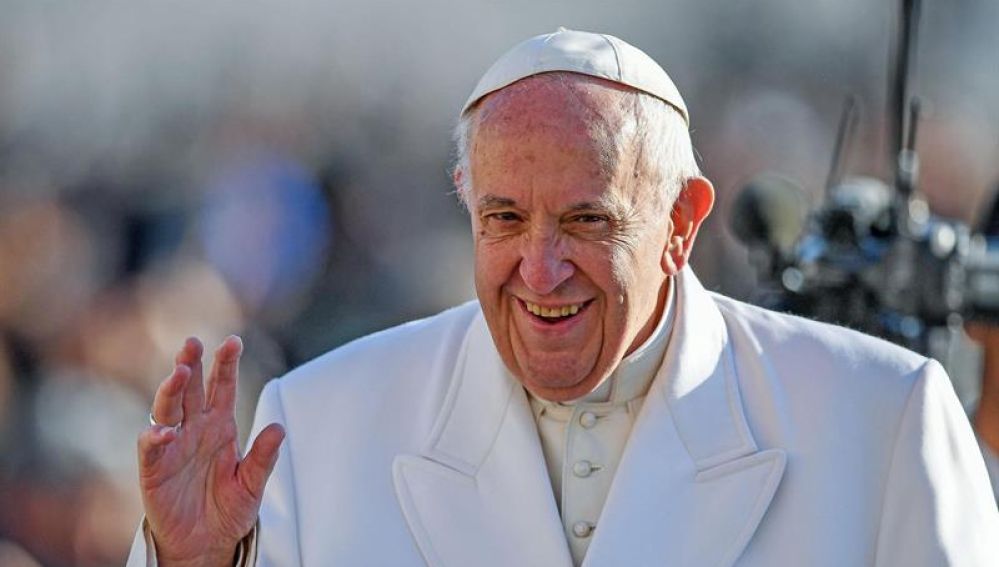 El Papa Francisco cumple 5 años de Pontificado