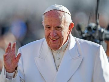El Papa Francisco cumple 5 años de Pontificado El Papa Francisco cumple 5 años de Pontificado