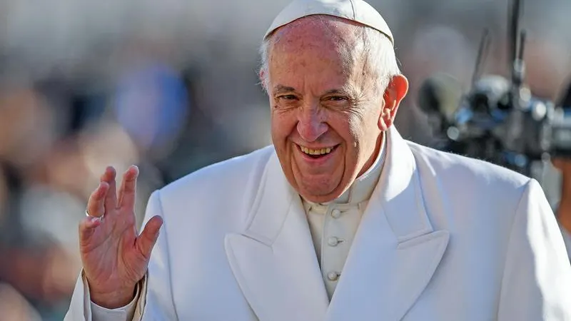 El Papa Francisco cumple 5 años de Pontificado