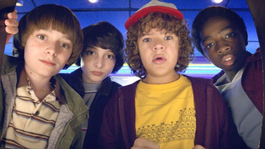 'Stranger Things'