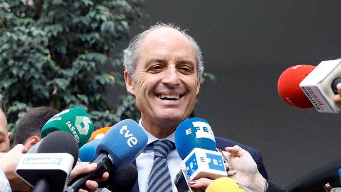 Francisco Camps