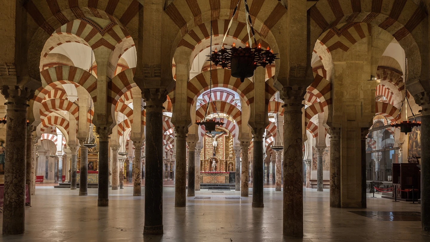 Mezquita de Córdoba Un aniversario para conocer las Ciudades Patrimonio de la Humanidad de España