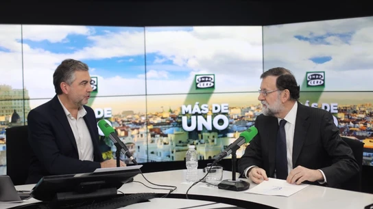 Mariano Rajoy en Onda Cero Mariano Rajoy en Onda Cero