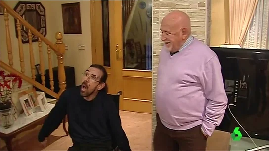 paliza discapacitado paliza discapacitado