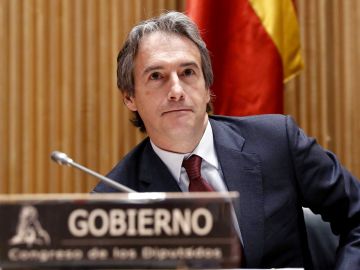 Íñigo de la Serna, ministro de Fomento Íñigo de la Serna, ministro de Fomento