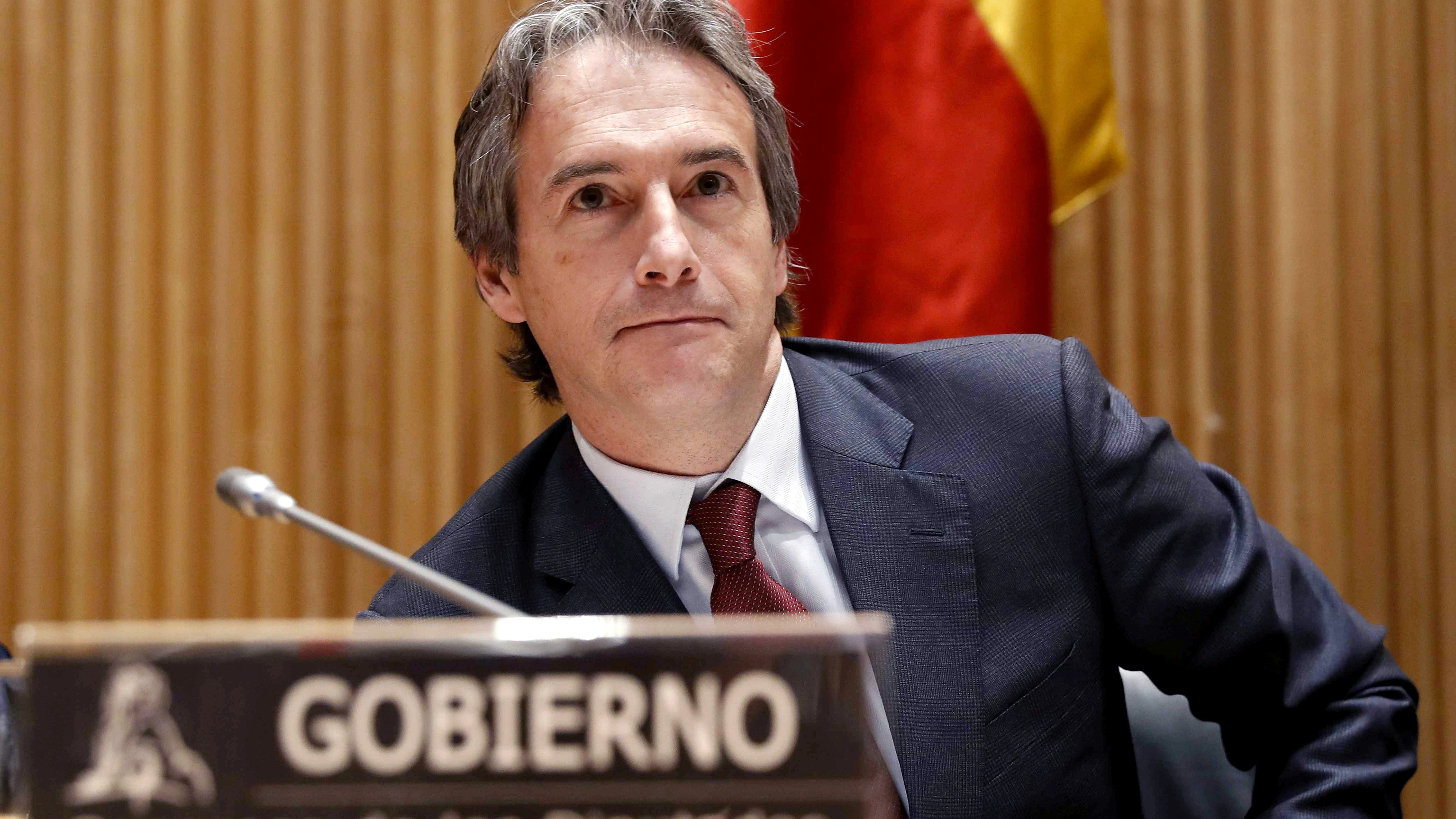 Íñigo de la Serna, ministro de Fomento