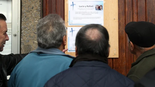Doble crimen de un matrimonio de ancianos en Bilbao Doble crimen de un matrimonio de ancianos en Bilbao