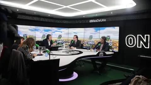 Mariano Rajoy en Onda Cero Mariano Rajoy en Onda Cero
