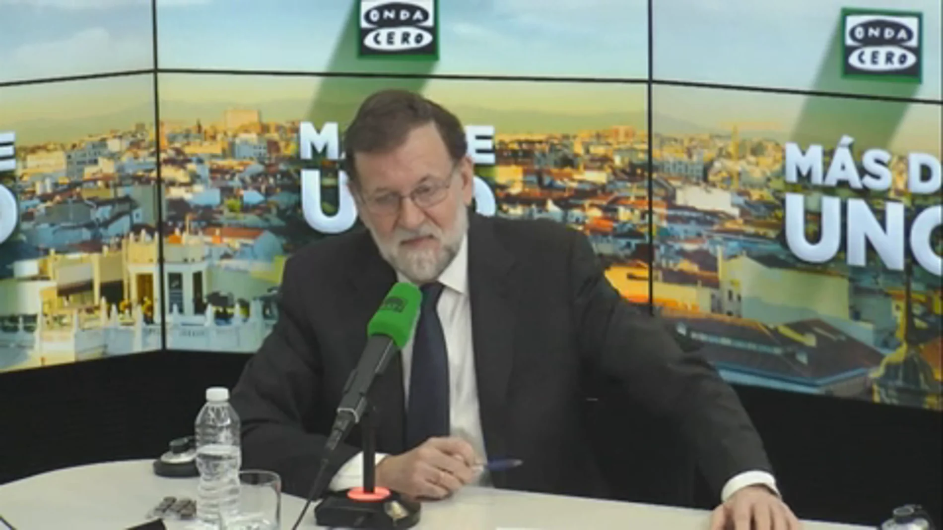 Mariano Rajoy: "Nunca he tenido mala relación con Angel María Villar"