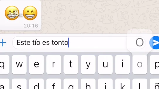 Vídeo manipulado Vídeo manipulado
