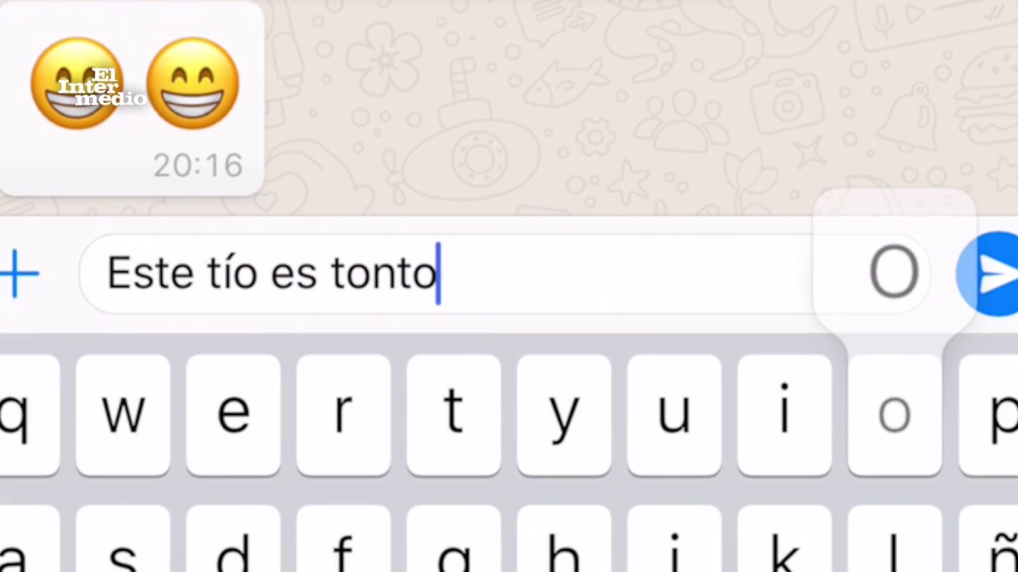 V&iacute;deo manipulado