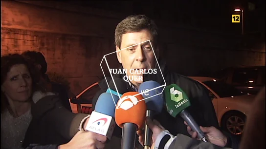 Juan Carlos Quer, padre de Diana Quer Juan Carlos Quer, padre de Diana Quer