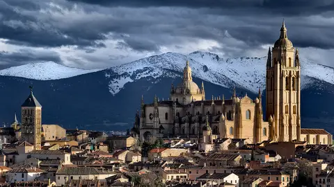 Segovia Un aniversario para conocer las Ciudades Patrimonio de la Humanidad de España