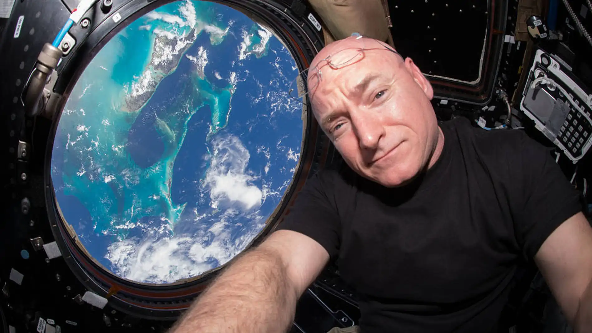 Mi hermano gemelo y yo eramos casi delincuentes juveniles pero llegamos a ser astronautas