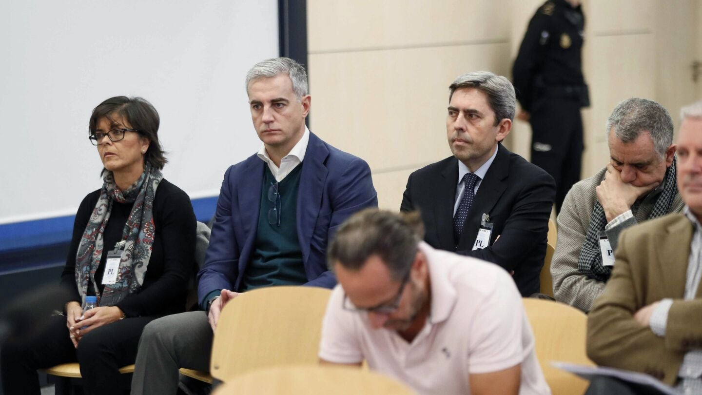 Ricardo Costa, exsecretario general del PP de la Comunidad Valenciana y exdiputado regional