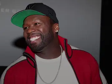 Así reaccionó 50 Cent al descubrir que ganó millones en bitcoins por su peor disco Así reaccionó 50 Cent al descubrir que ganó millones en bitcoins por su peor disco