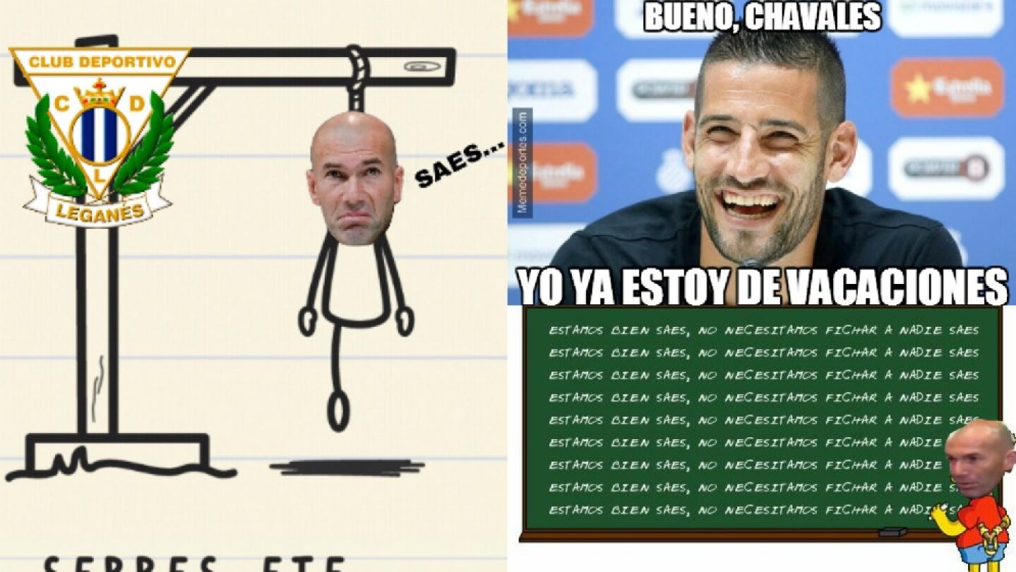 Los mejores 'memes' de la eliminaci&oacute;n del Real Madrid