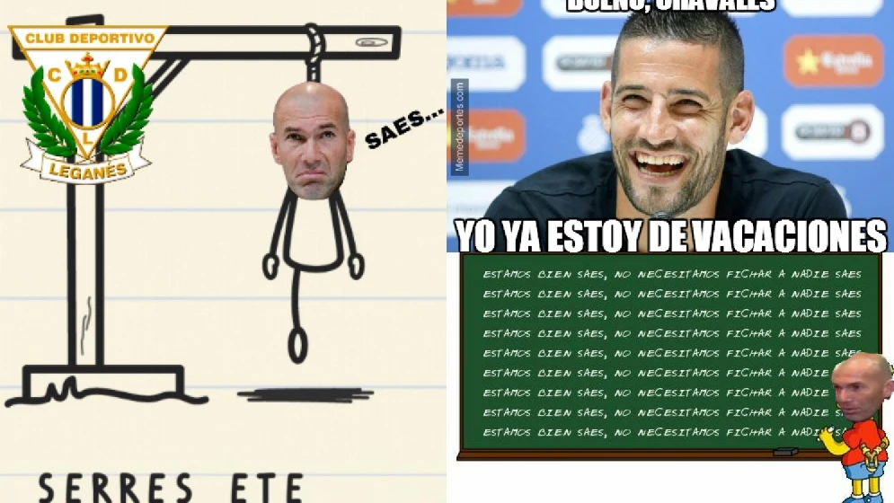 Los mejores 'memes' de la eliminación del Real Madrid