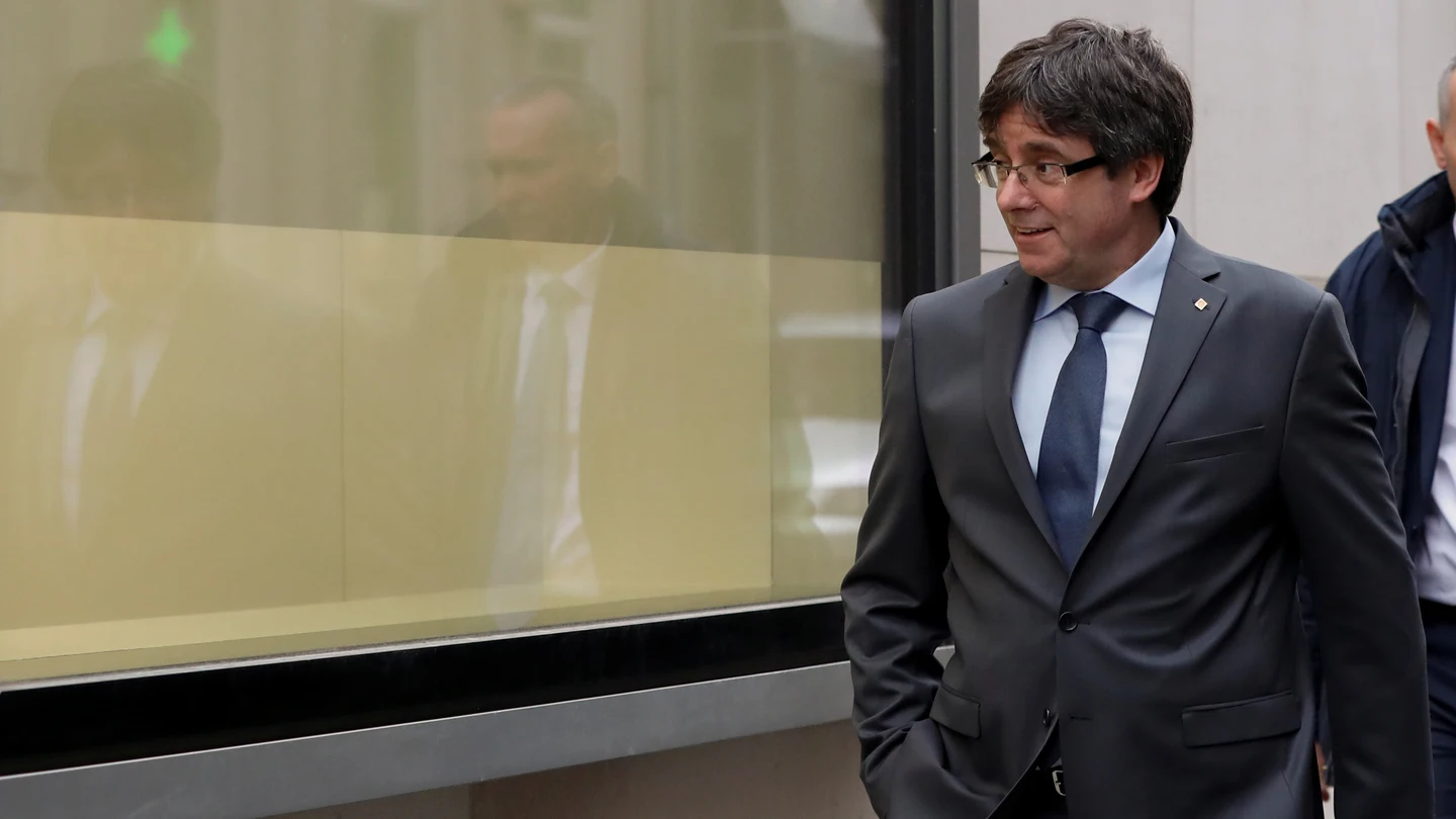 Carles Puigdemont Carles Puigdemont