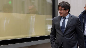 Carles Puigdemont